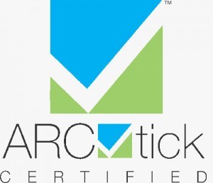 Maximair ARC-TICK-CERTIFIED installation