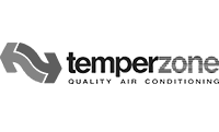 Temperzone air conditioning installation