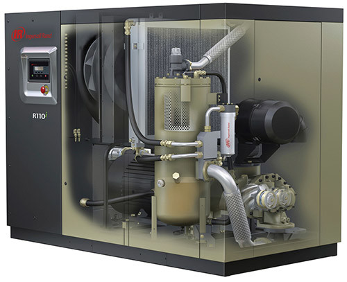 IngersollRand_R-series-R110 Packaged Air Conditioners