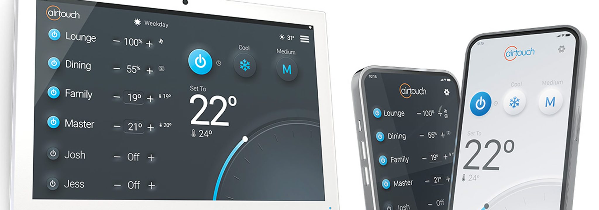 Smart Air Conditioning Controller Installation in Sydney