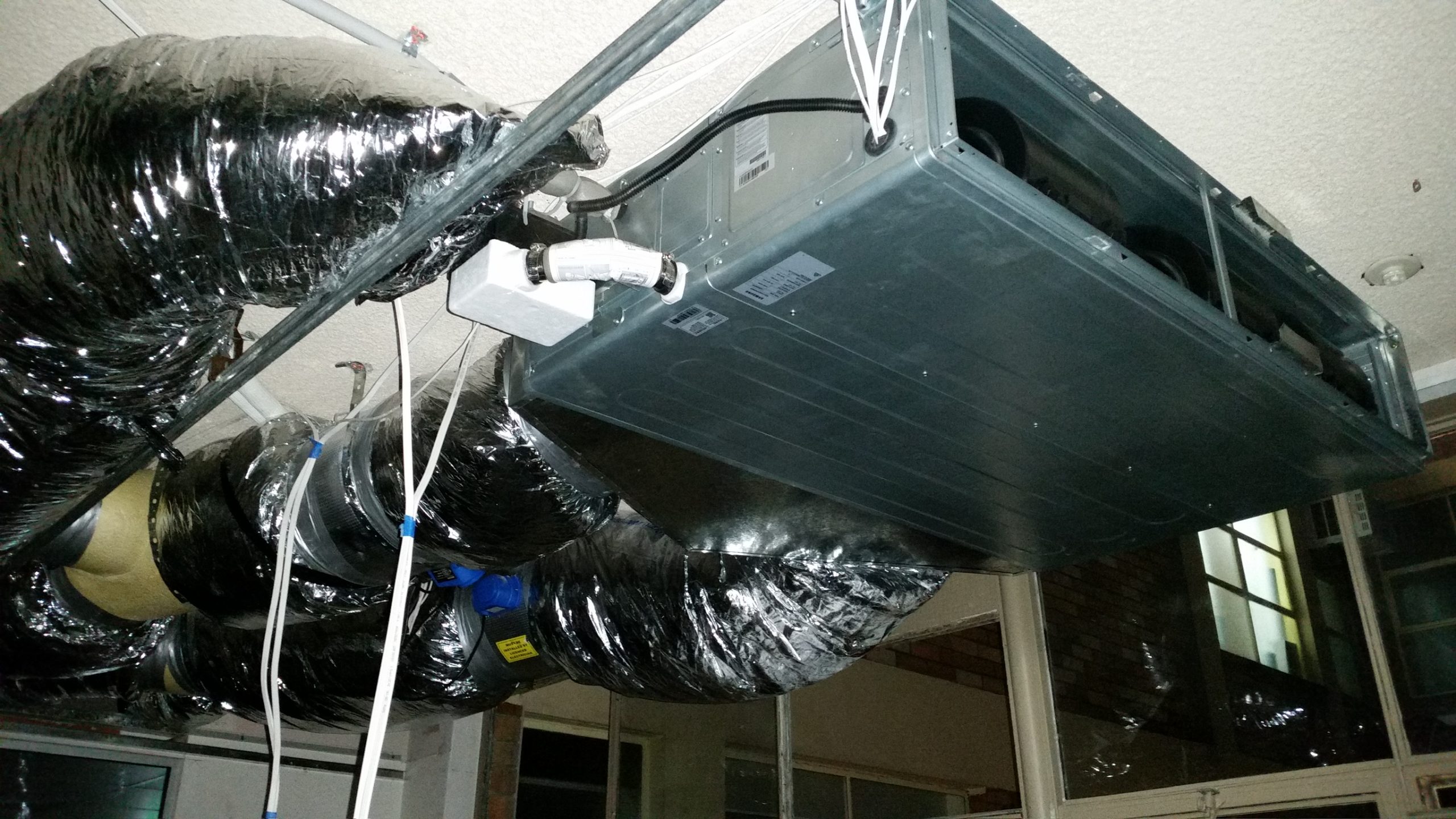 Ducted Air Conditioning Installation: Maximizing Comfort with Maxim Air