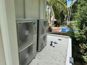 ducted aircon installation 