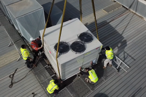 Packaged Air Conditioner Installation By Maxim Air Sydney